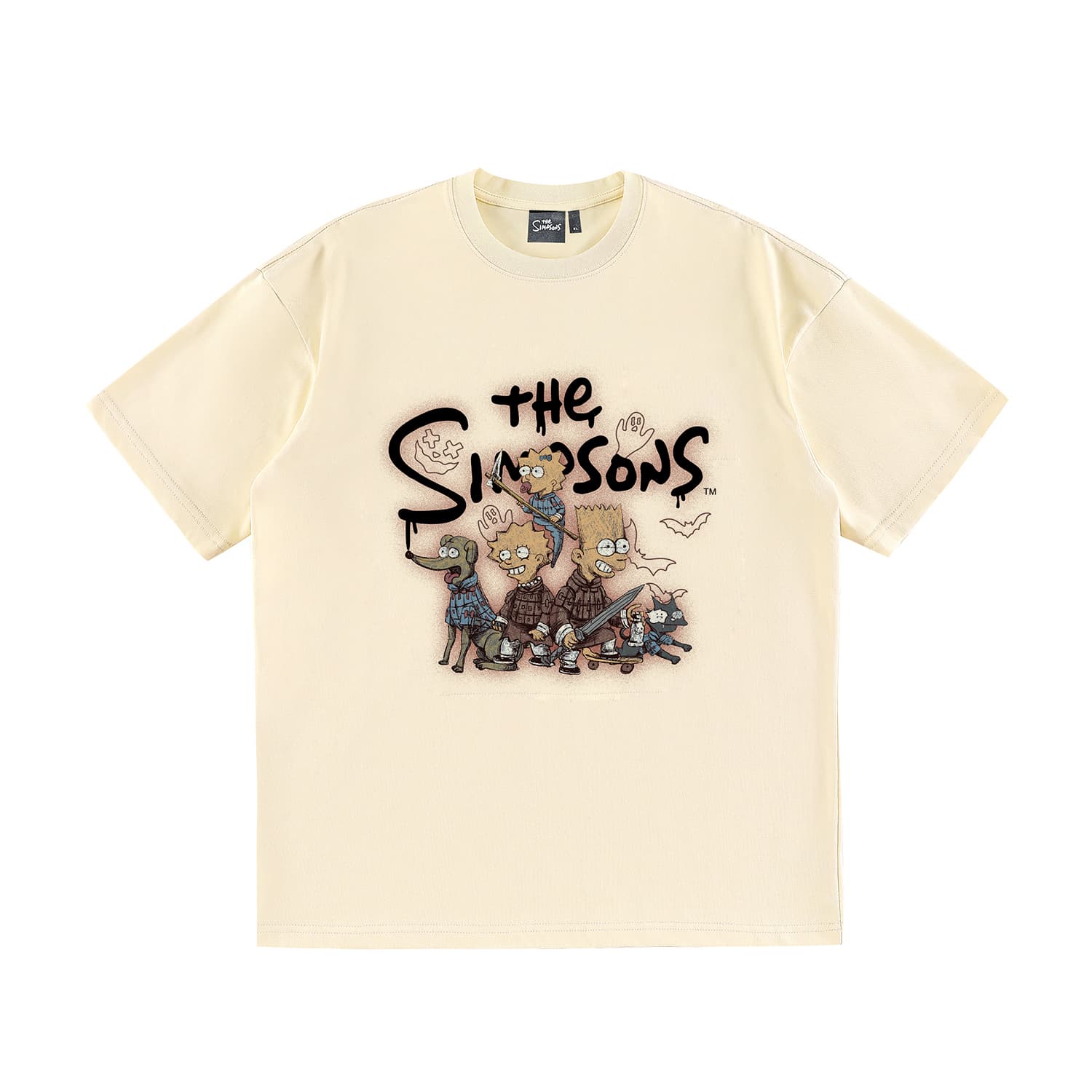 Футболки «Симпсоны» унисекс