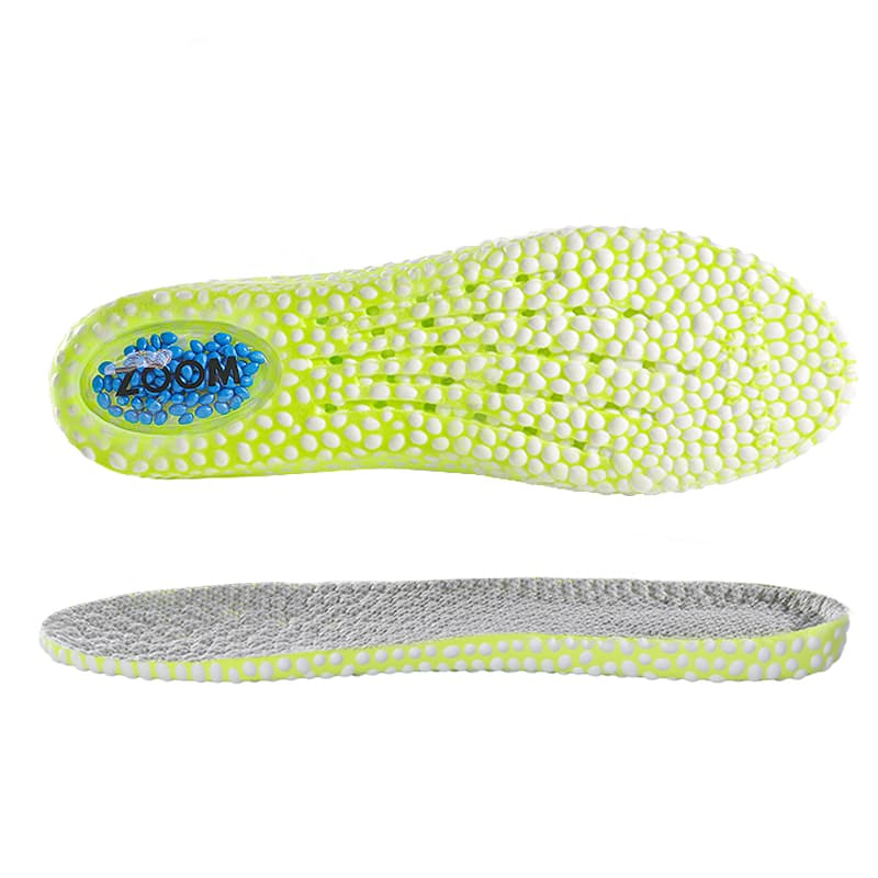 maigaole Insoles Unisex