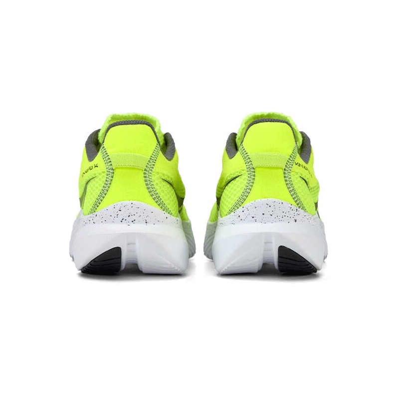 Кроссовки Saucony Kinvara Elite 14 женские низкие желтый/зеленый