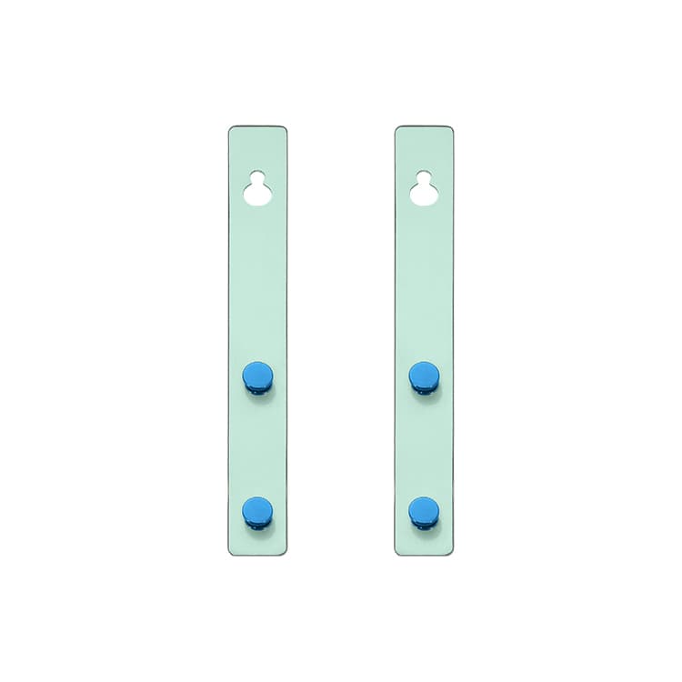 Веер Lan Bao из ПВХ мгновенно трансформируется в стиль на одно плечо. Унисекс, несколько цветов