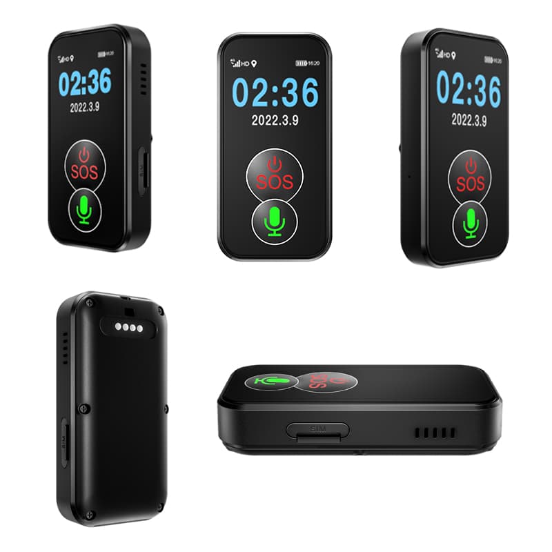 Трекеры движения DMDG