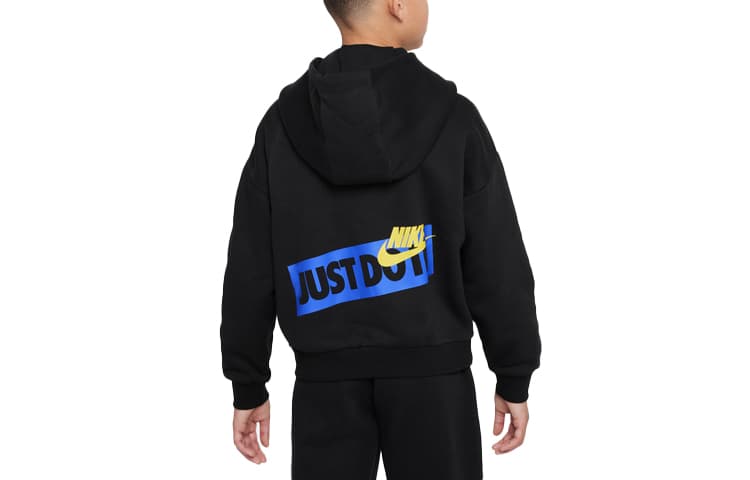 Детские толстовки Nike