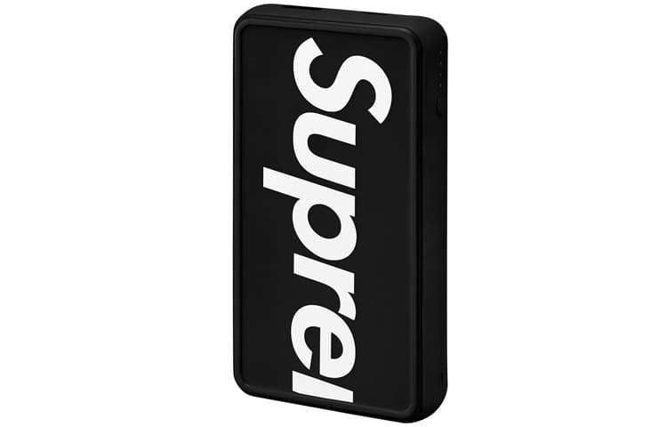 Supreme Power Banks PowerTationWireless SS19