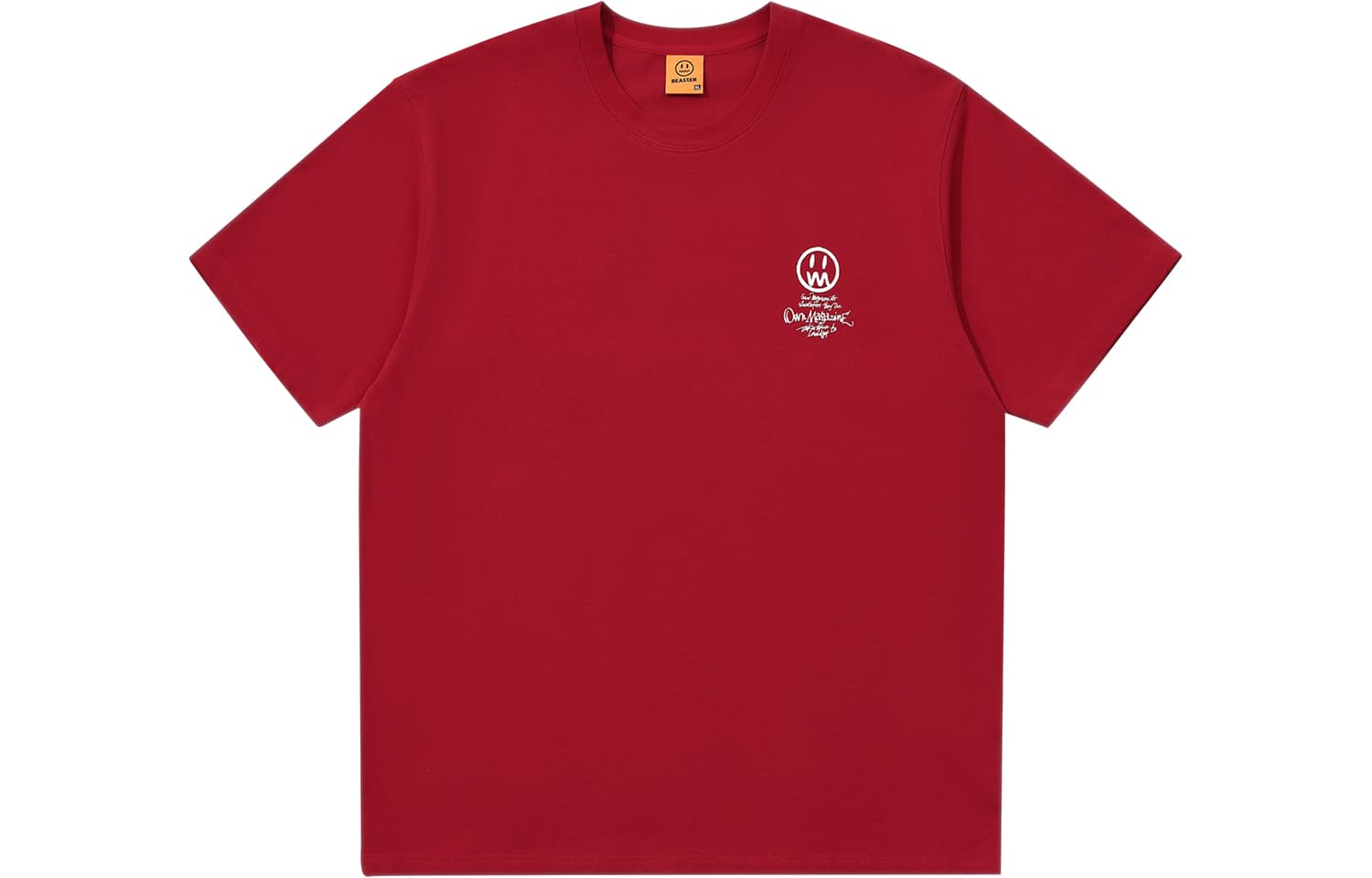 BEASTER Футболки унисекс