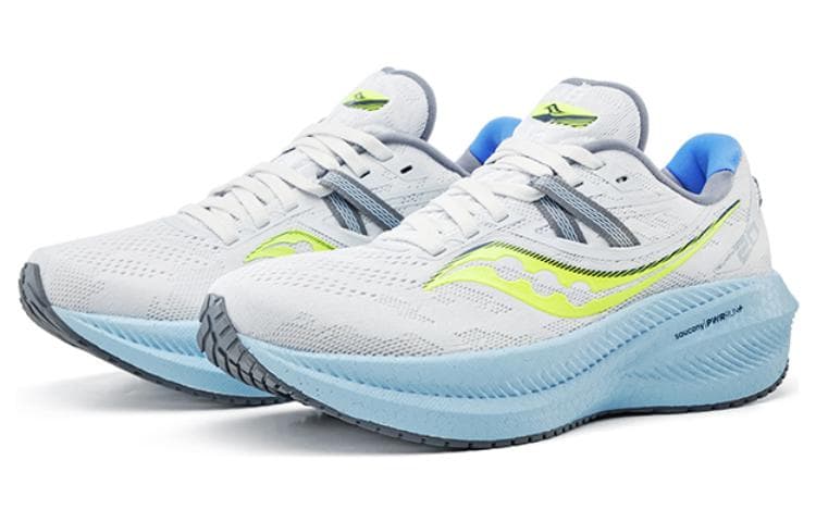 Saucony женские Triumph 20 'Fog Vapor'