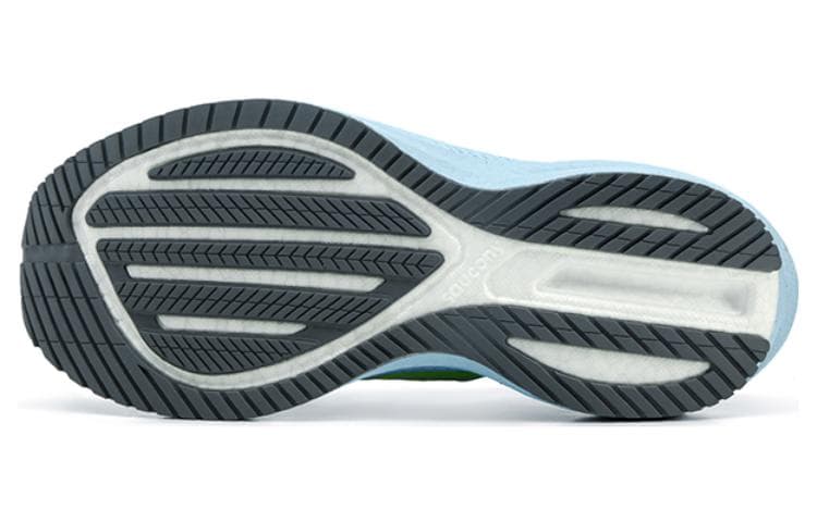 Saucony женские Triumph 20 'Fog Vapor'