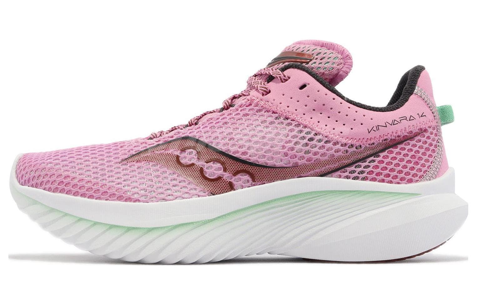 saucony Women's Kinvara 14 'Peony Sprig'