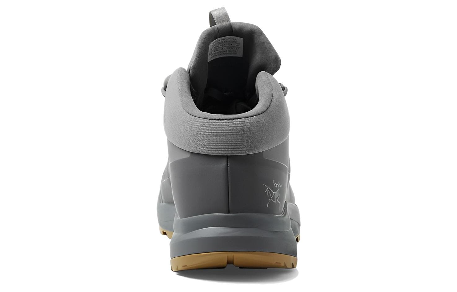 Arcteryx Aerios FL 2 Mid GTX, нескользящая, устойчивая к истиранию уличная обувь со средним верхом, унисекс, серый