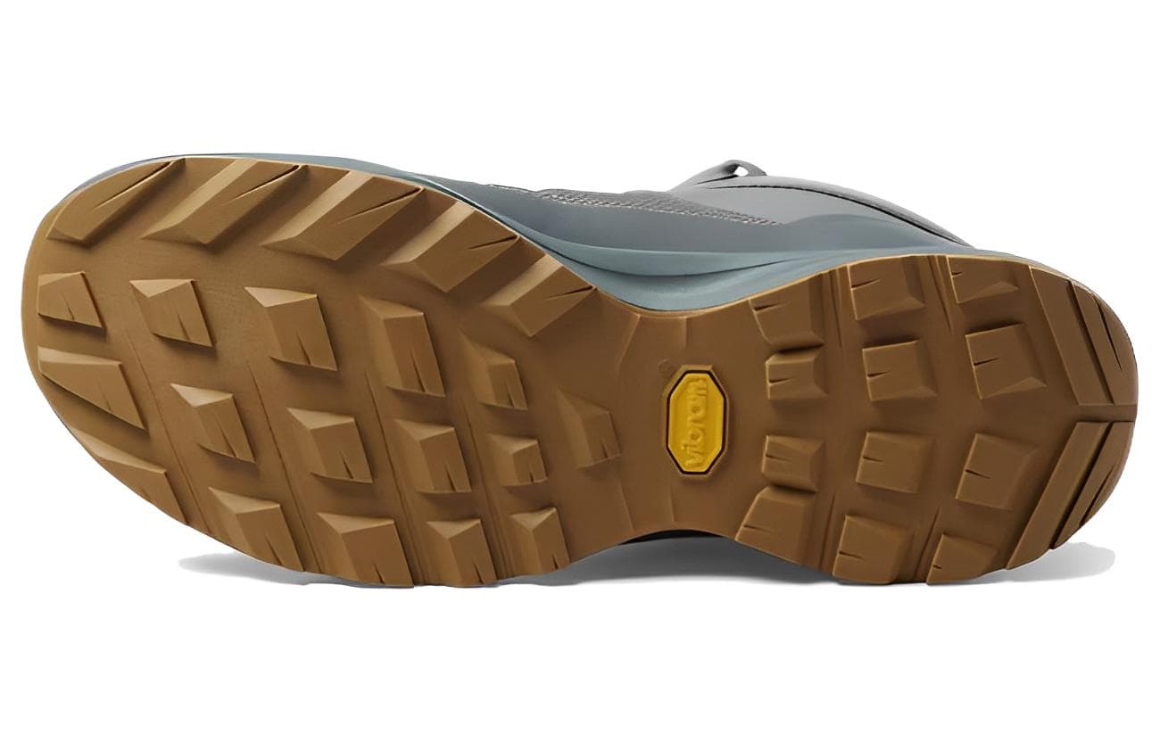 Arcteryx Aerios FL 2 Mid GTX, нескользящая, устойчивая к истиранию уличная обувь со средним верхом, унисекс, серый