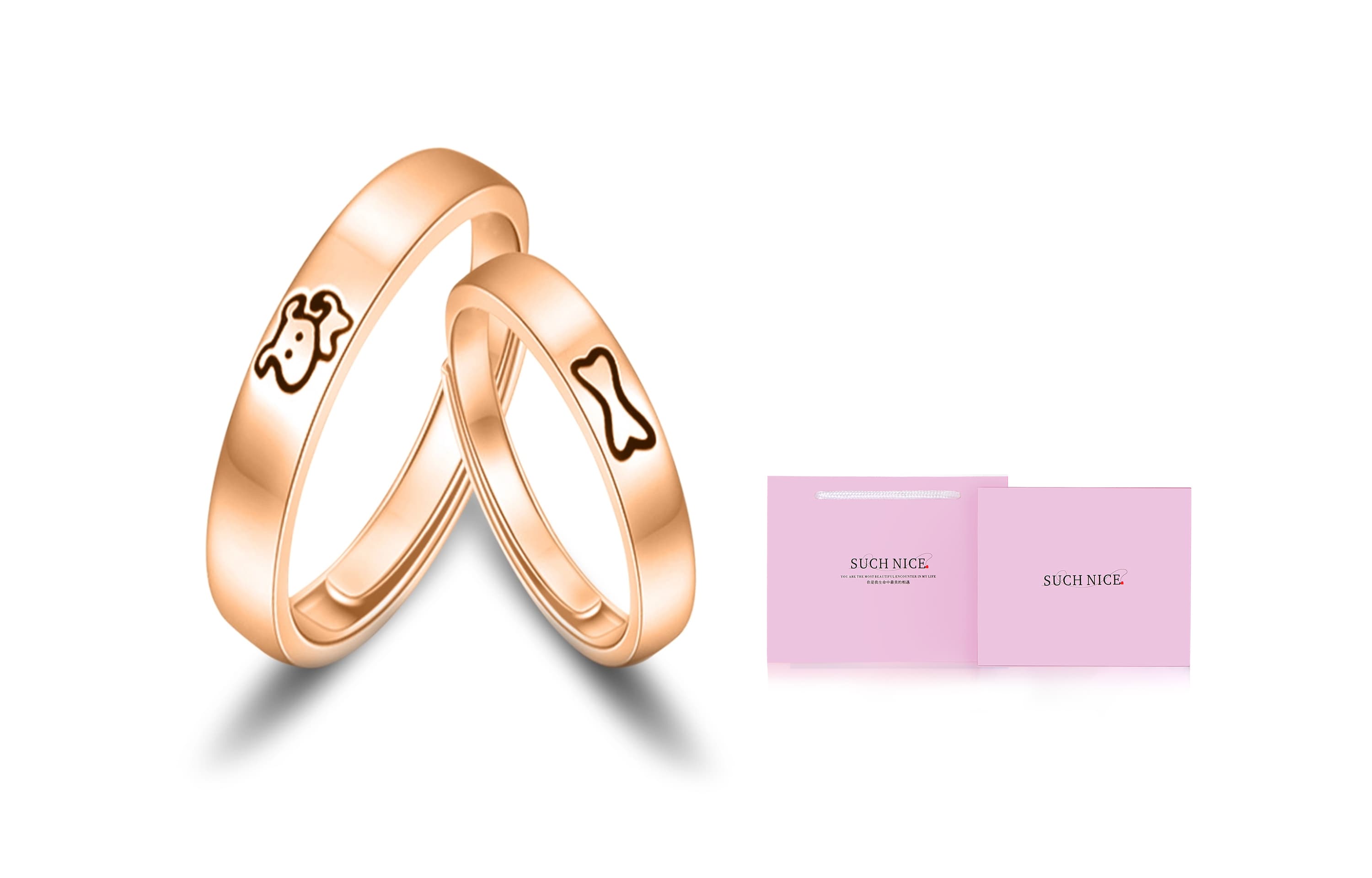 ТАКИЕ ХОРОШИЕ серебряные кольца S925 унисекс