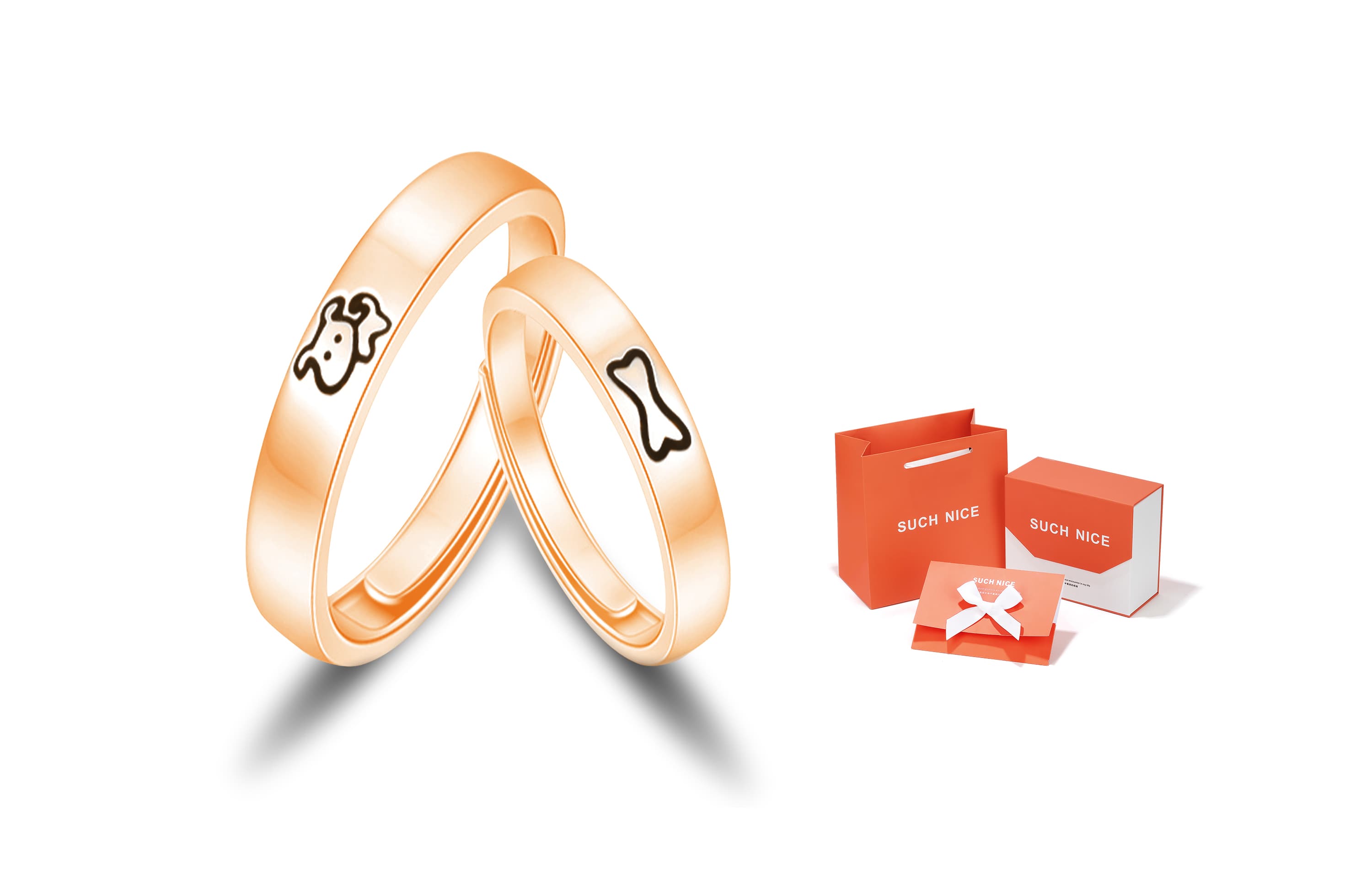 ТАКИЕ ХОРОШИЕ серебряные кольца S925 унисекс