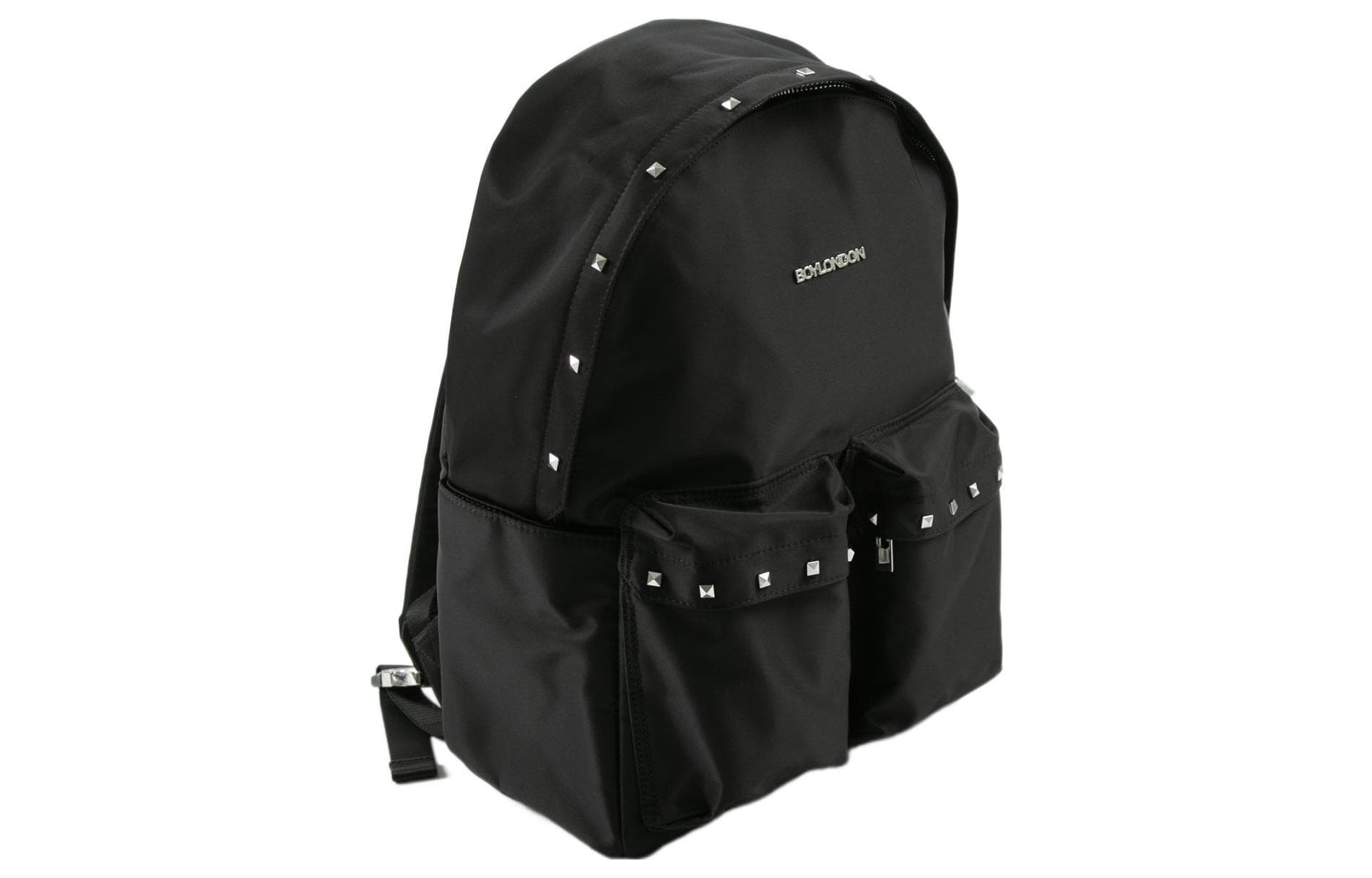 Нейлоновый рюкзак Boy London Regular, унисекс, черный