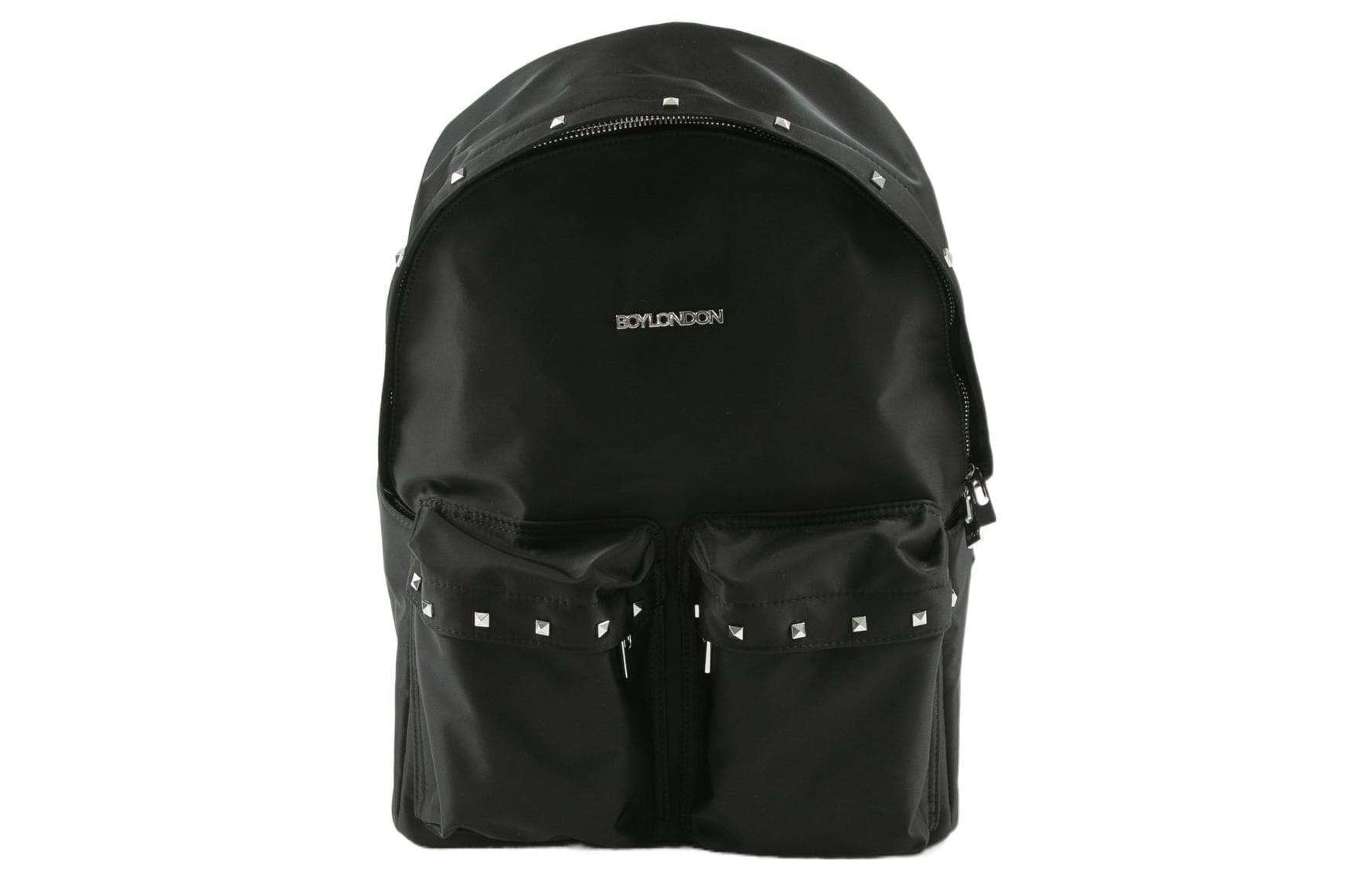 Boy London Nylon Backpack Regular Unisex Black
