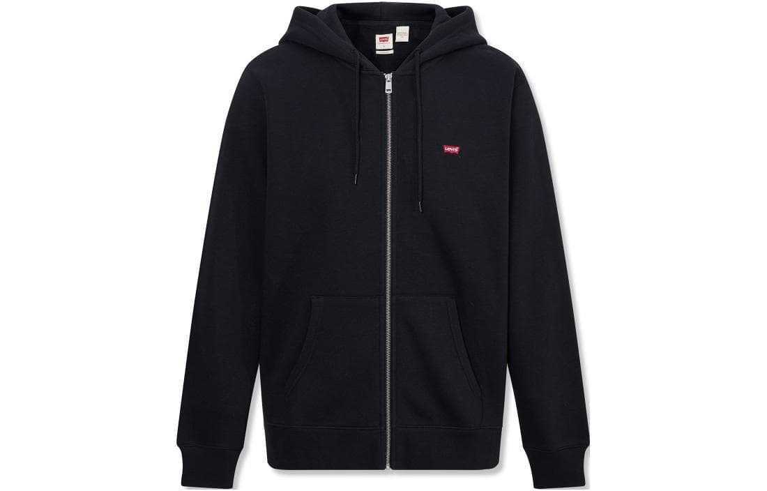 Levis Sweatshirts Men's Black