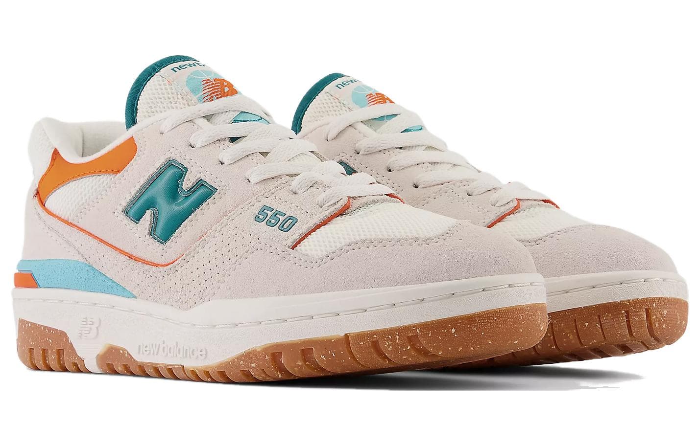 Кроссовки New Balance 550 'Verdigris' женские