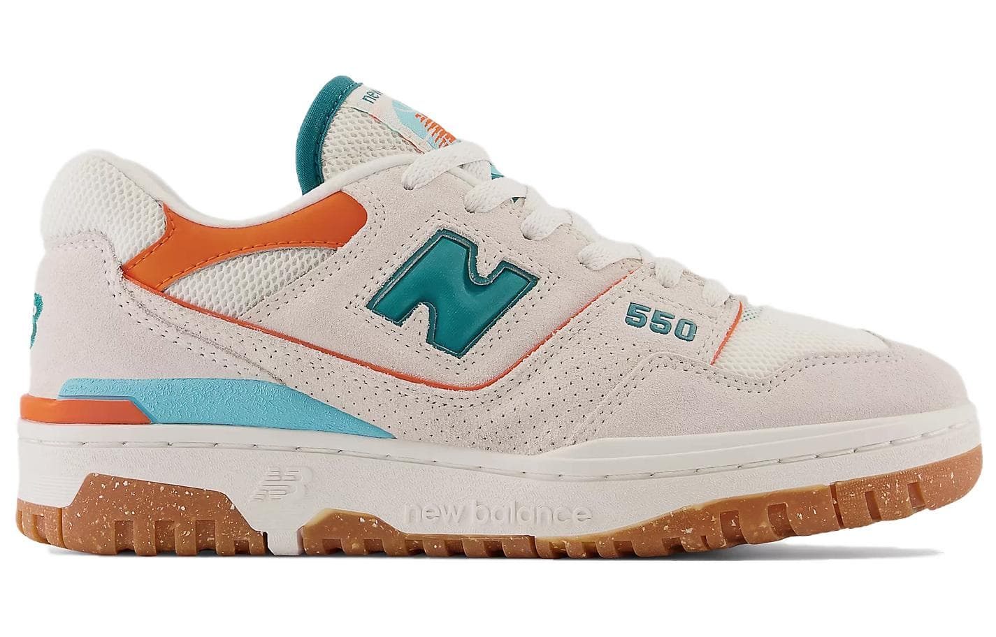 Кроссовки New Balance 550 'Verdigris' женские