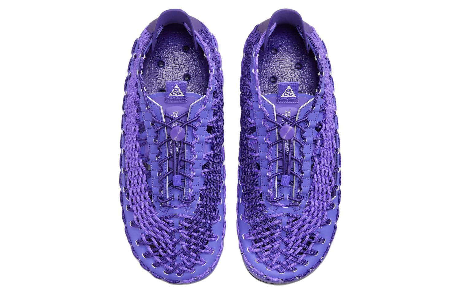 Nike Acg Watercat+ Court Фиолетовый