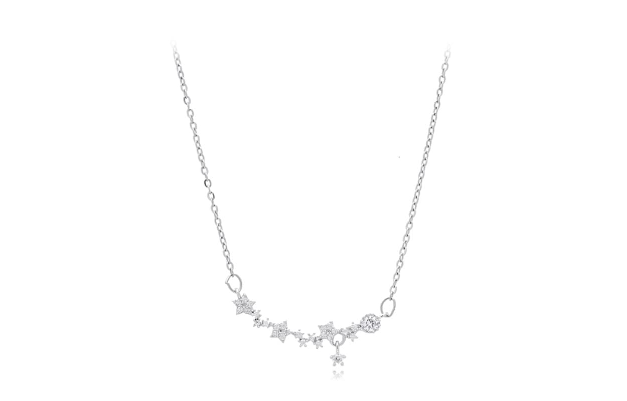 Женский браслет Muyan из сплава с цветущими звездами