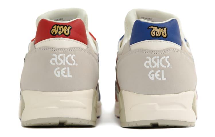 ASICS Carnival X Gel Ds Og «Муай Тай»