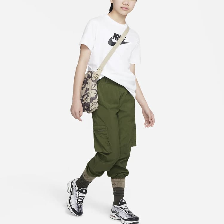 Детские футболки Nike