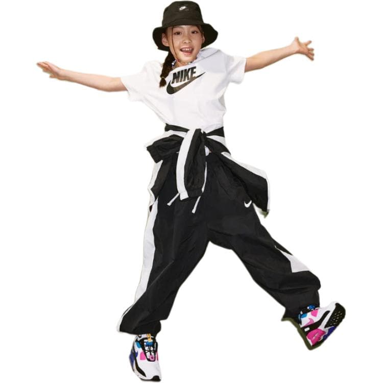 Детские футболки Nike