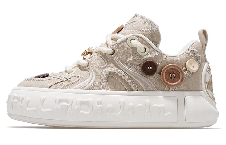 Палладиевые противоскользящие износостойкие низкие туфли для скейтборда унисекс Голубо-серый белый