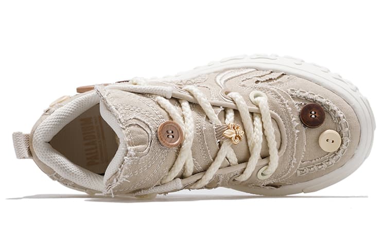 Палладиевые противоскользящие износостойкие низкие туфли для скейтборда унисекс Голубо-серый белый