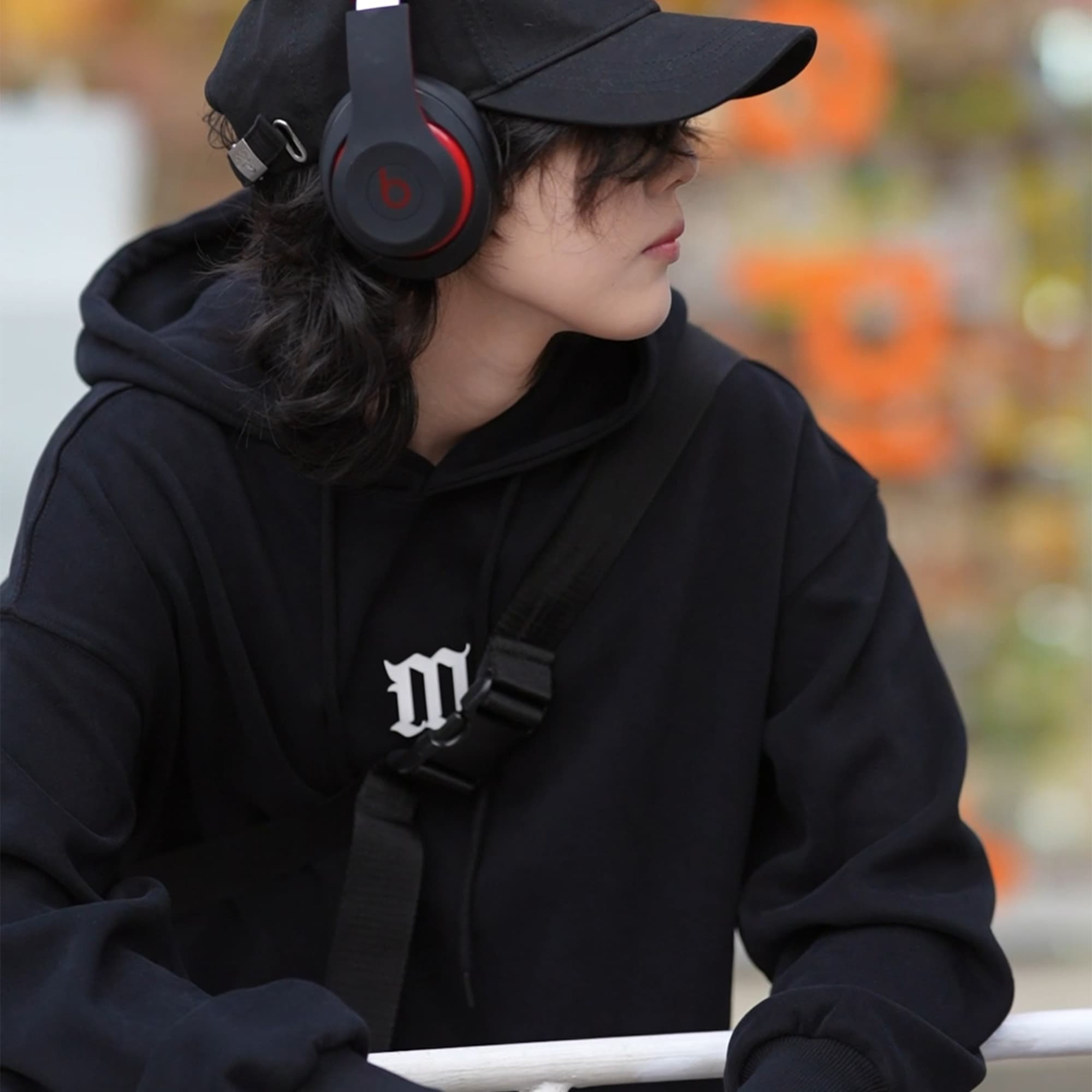 Толстовка ZMOH M Collection весна-осень унисекс