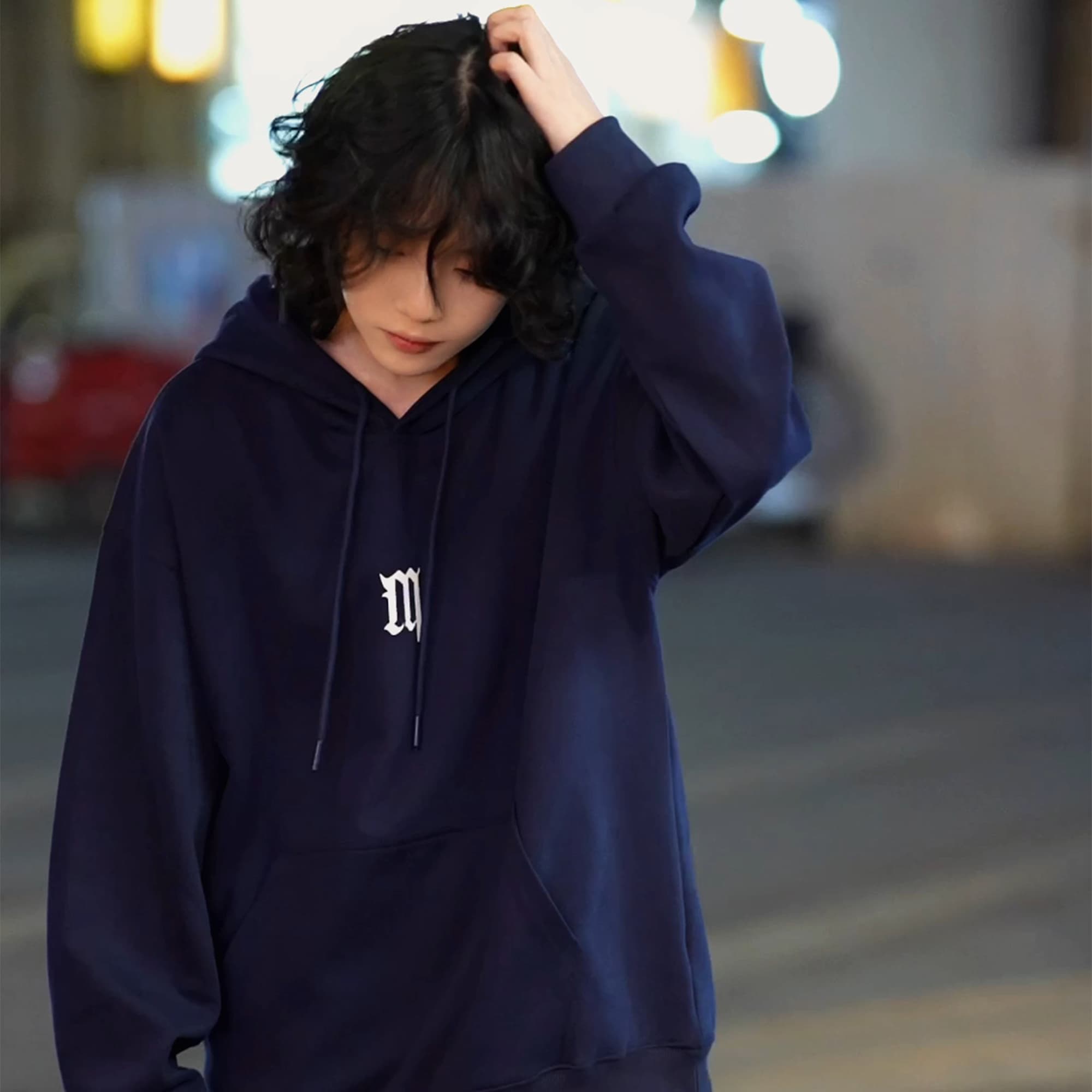 Толстовка ZMOH M Collection весна-осень унисекс