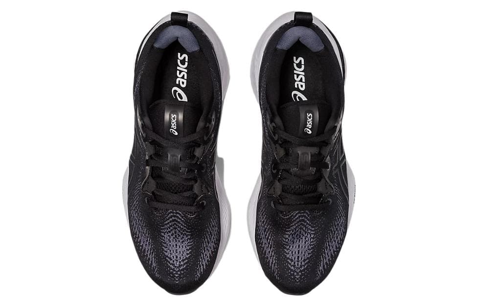 ASICS Gel Cumulus 25 Black Carrier Grey