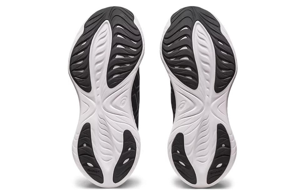 ASICS Gel Cumulus 25 Black Carrier Grey