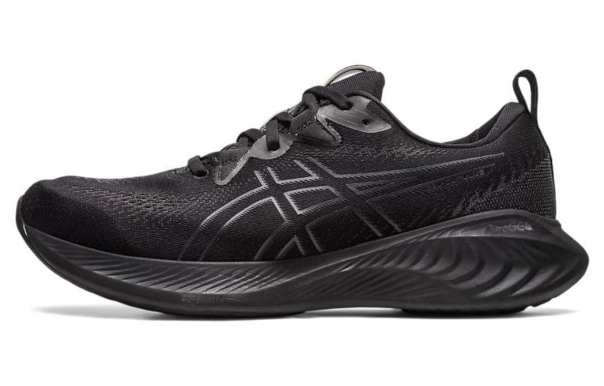 ASICS Gel Cumulus 25 Black Gunmetal