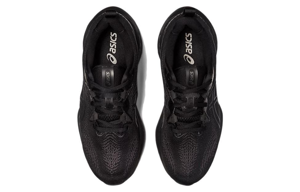 ASICS Gel Cumulus 25 Черный бронзовый цвет