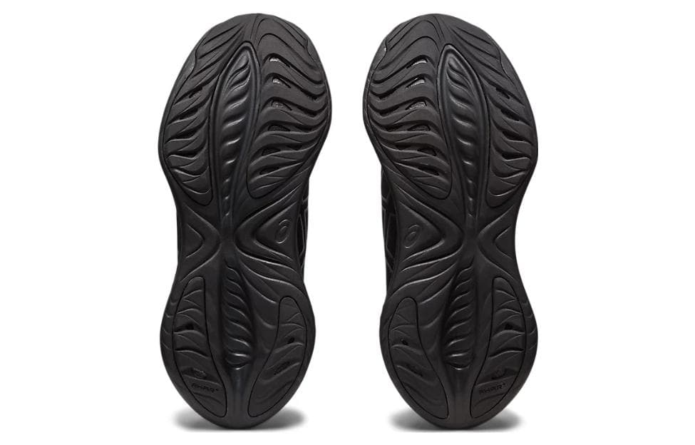 ASICS Gel Cumulus 25 Черный бронзовый цвет