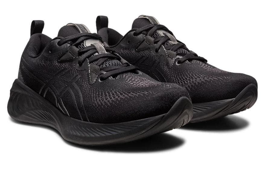 ASICS Gel Cumulus 25 Черный бронзовый цвет