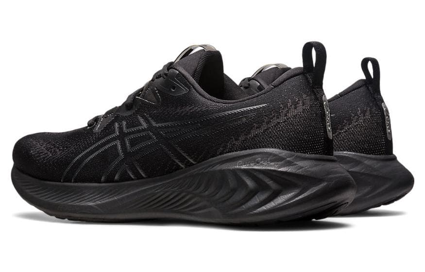 ASICS Gel Cumulus 25 Черный бронзовый цвет