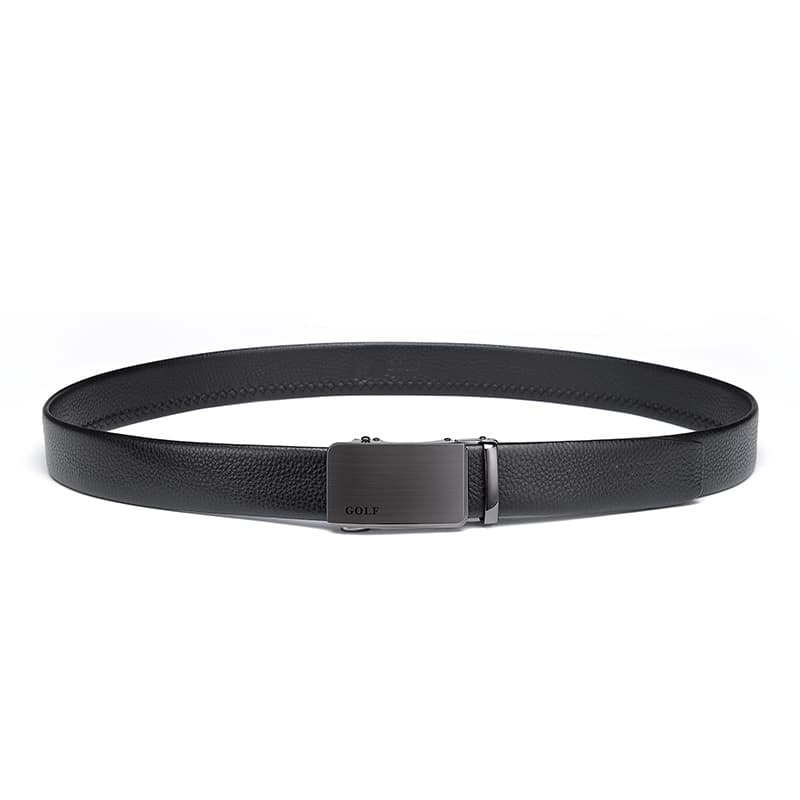 Ремни кожаные мужские GOLF