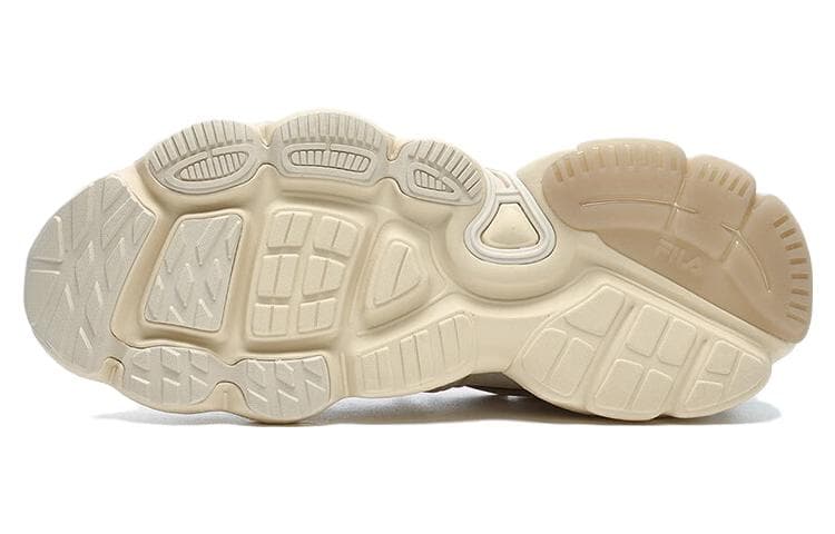 Туфли-лестницы FILA «Белый Синий Красный»