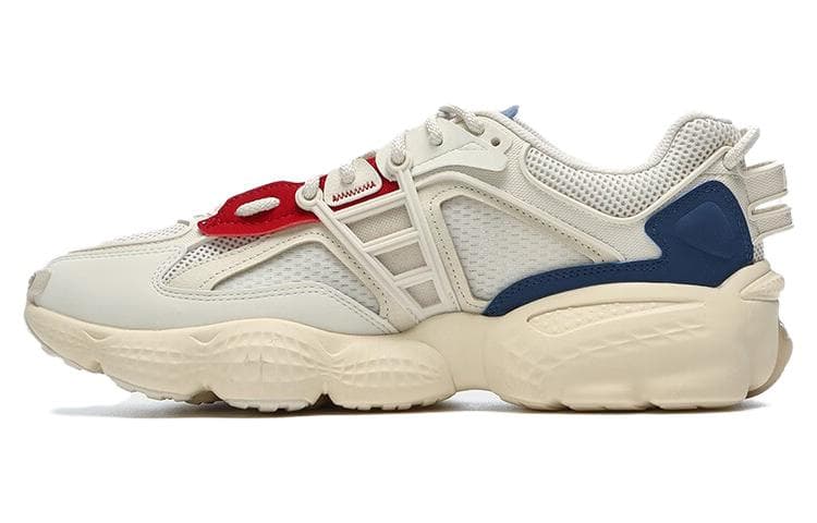 FILA Ladder Shoes 'White Blue Red'