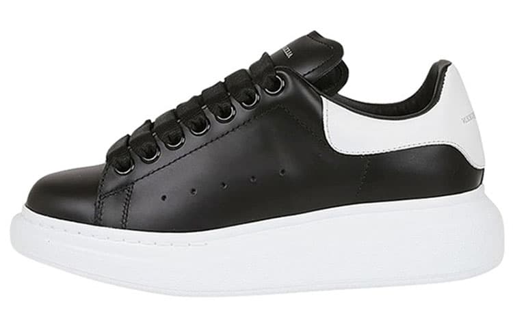 Alexander McQueen Oversized Platform Black Women's