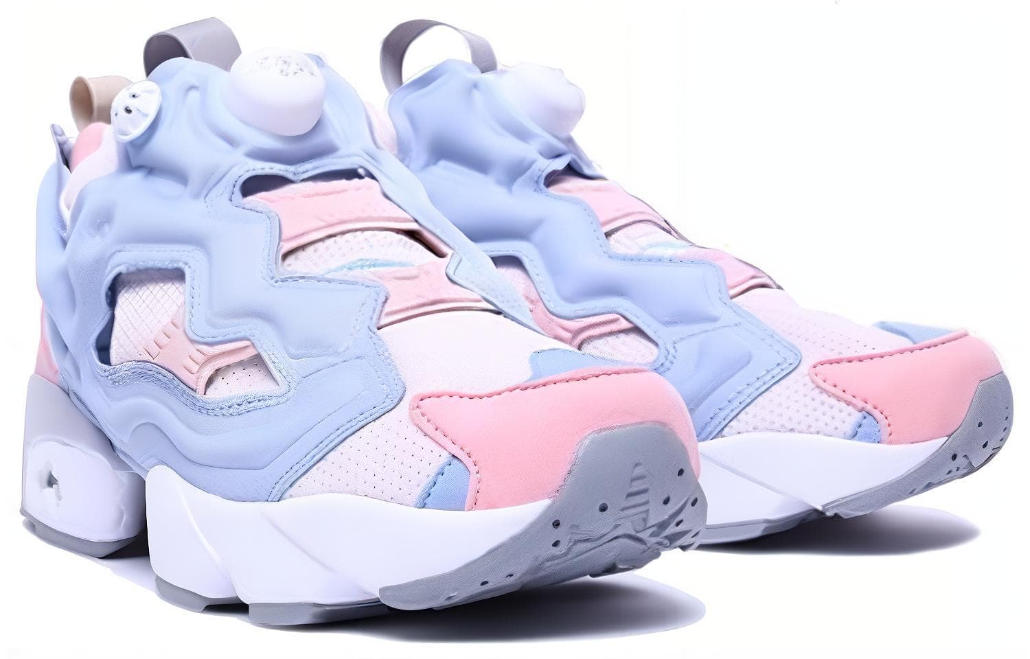 Женские кроссовки Reebok Instapump Fury Og 'Pol Pink'