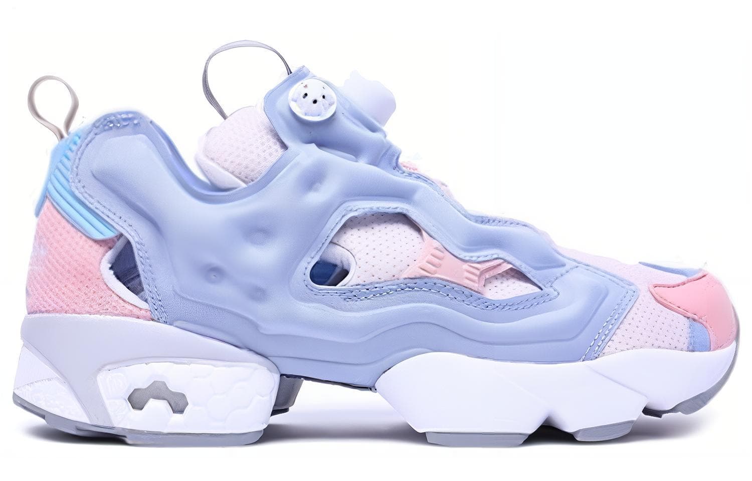 Женские кроссовки Reebok Instapump Fury Og 'Pol Pink'