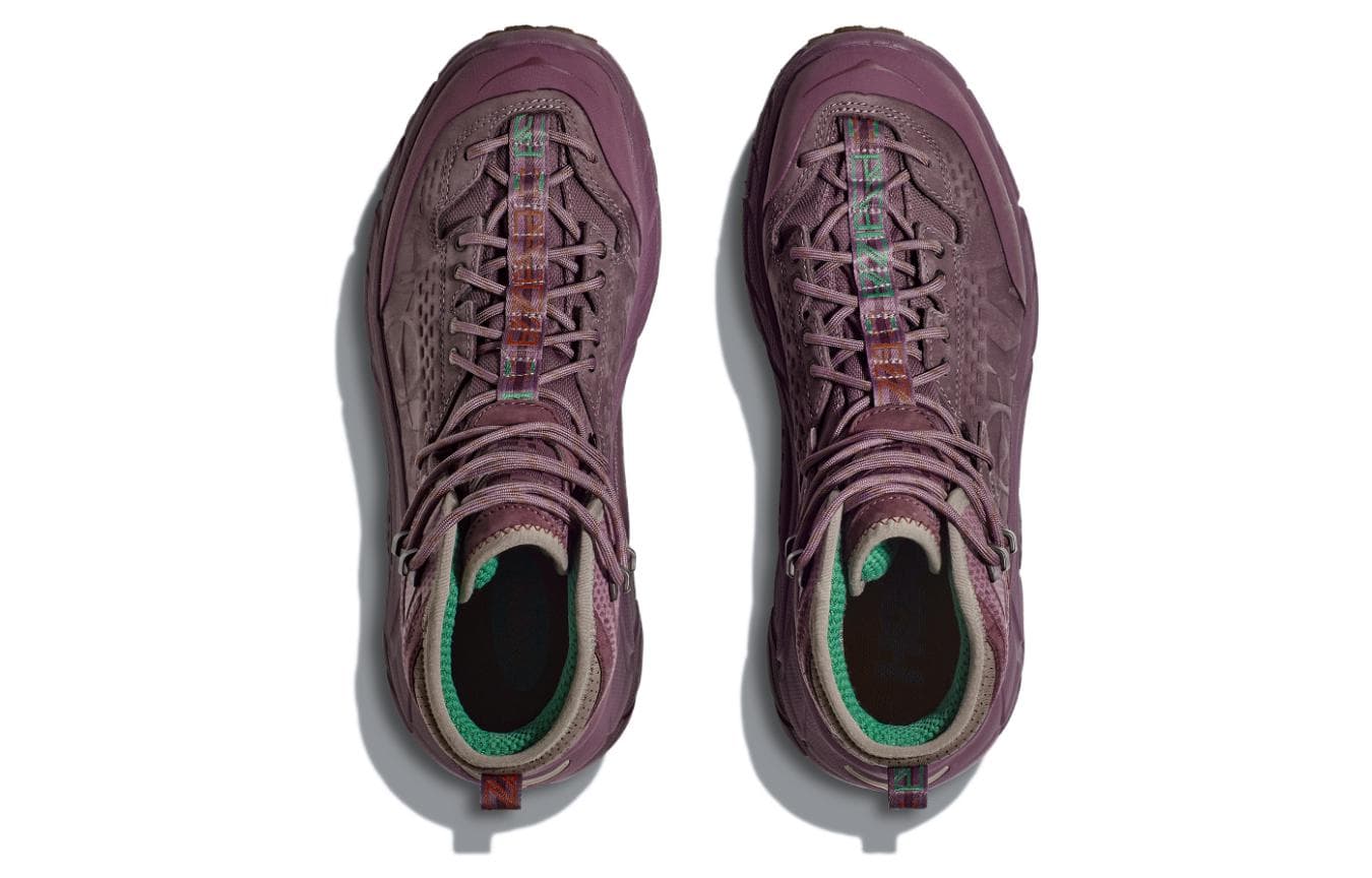 HOKA ONE ONE X Bodega Tor Ultra High GORE TEX «Мир в целом»