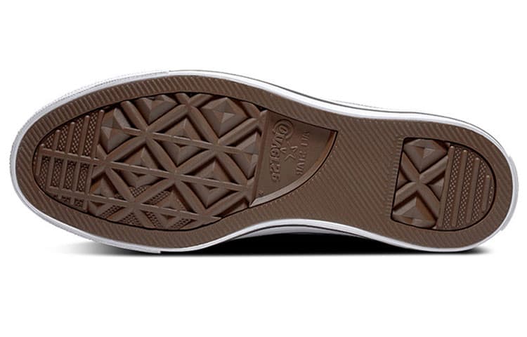 Конверсы Chuck Taylor All Star, потертый деним