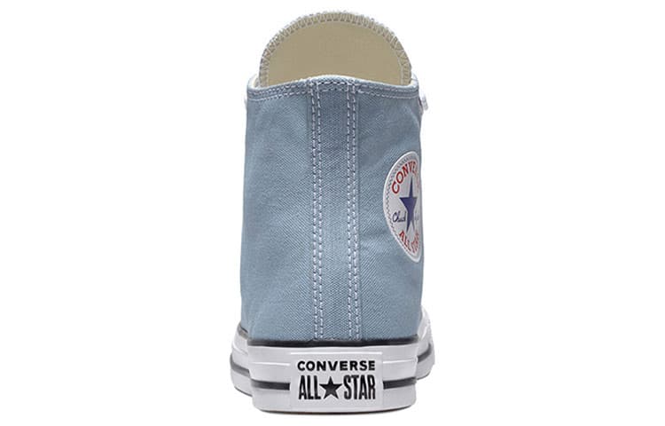 Конверсы Chuck Taylor All Star, потертый деним