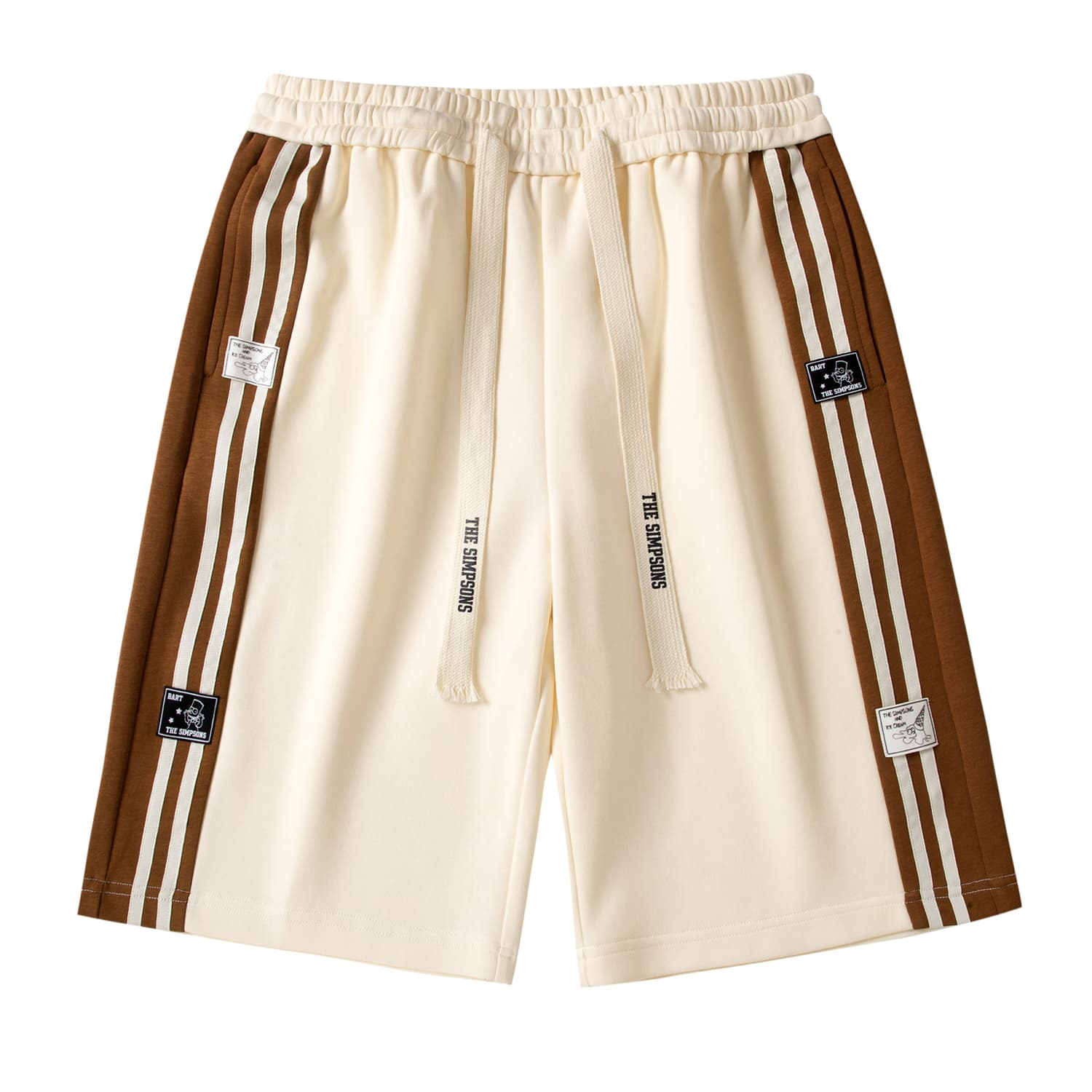 Повседневные шорты унисекс «Симпсоны»