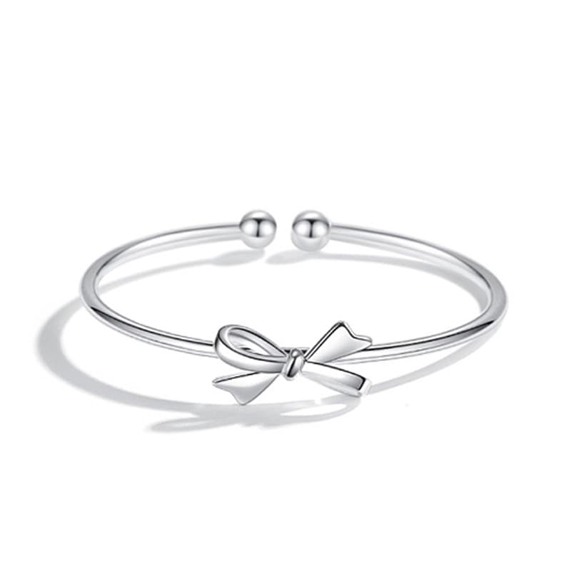 DAISY BEAUTY S999 Серебряные женские браслеты