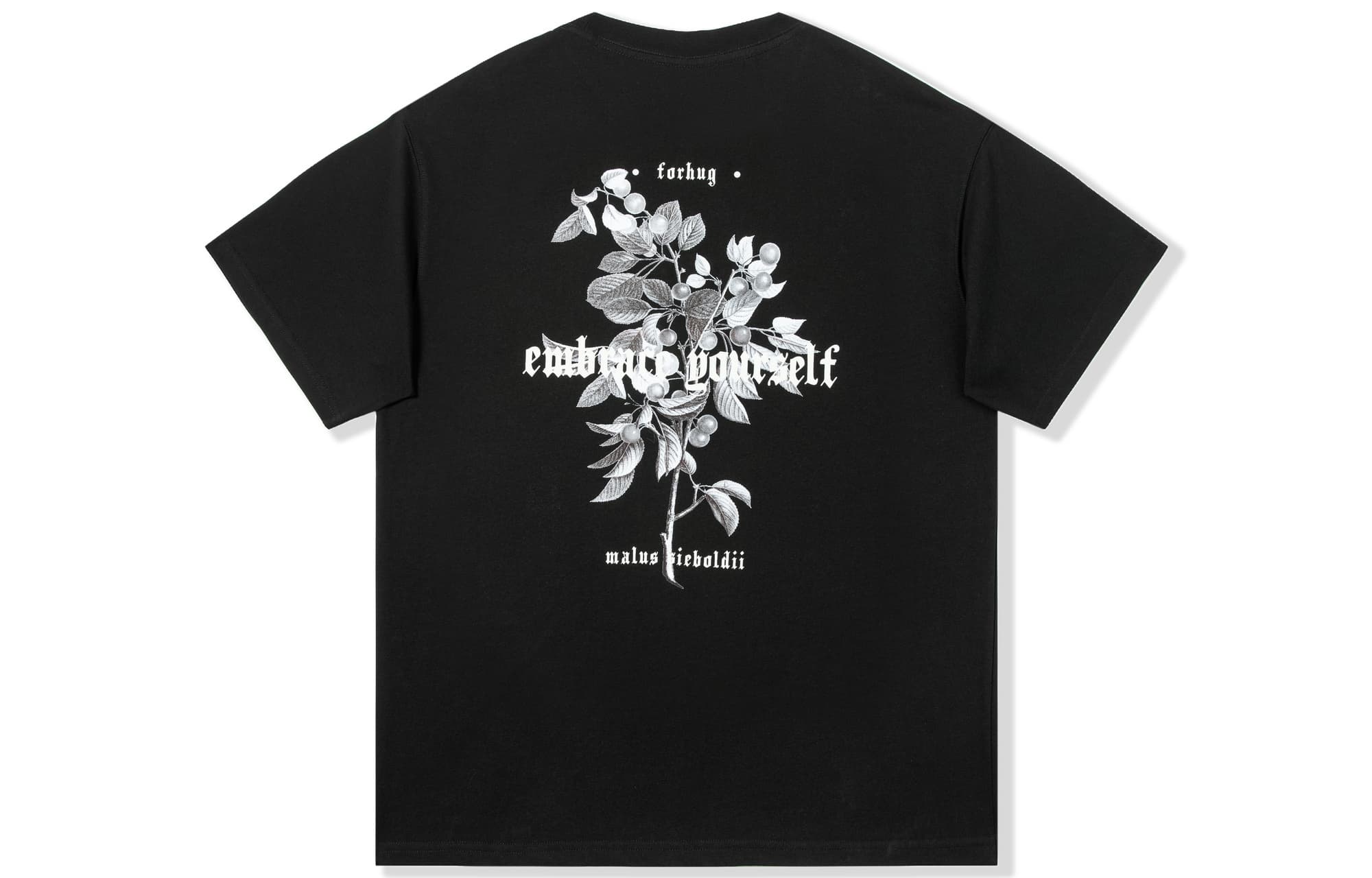 FORHUG T Shirts Men's