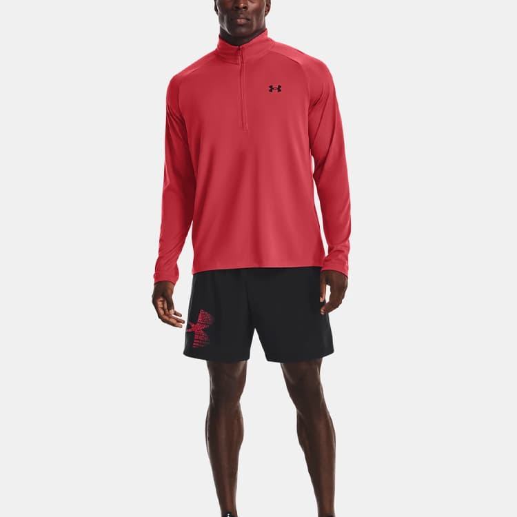 Спортивные шорты Under Armour мужские черные