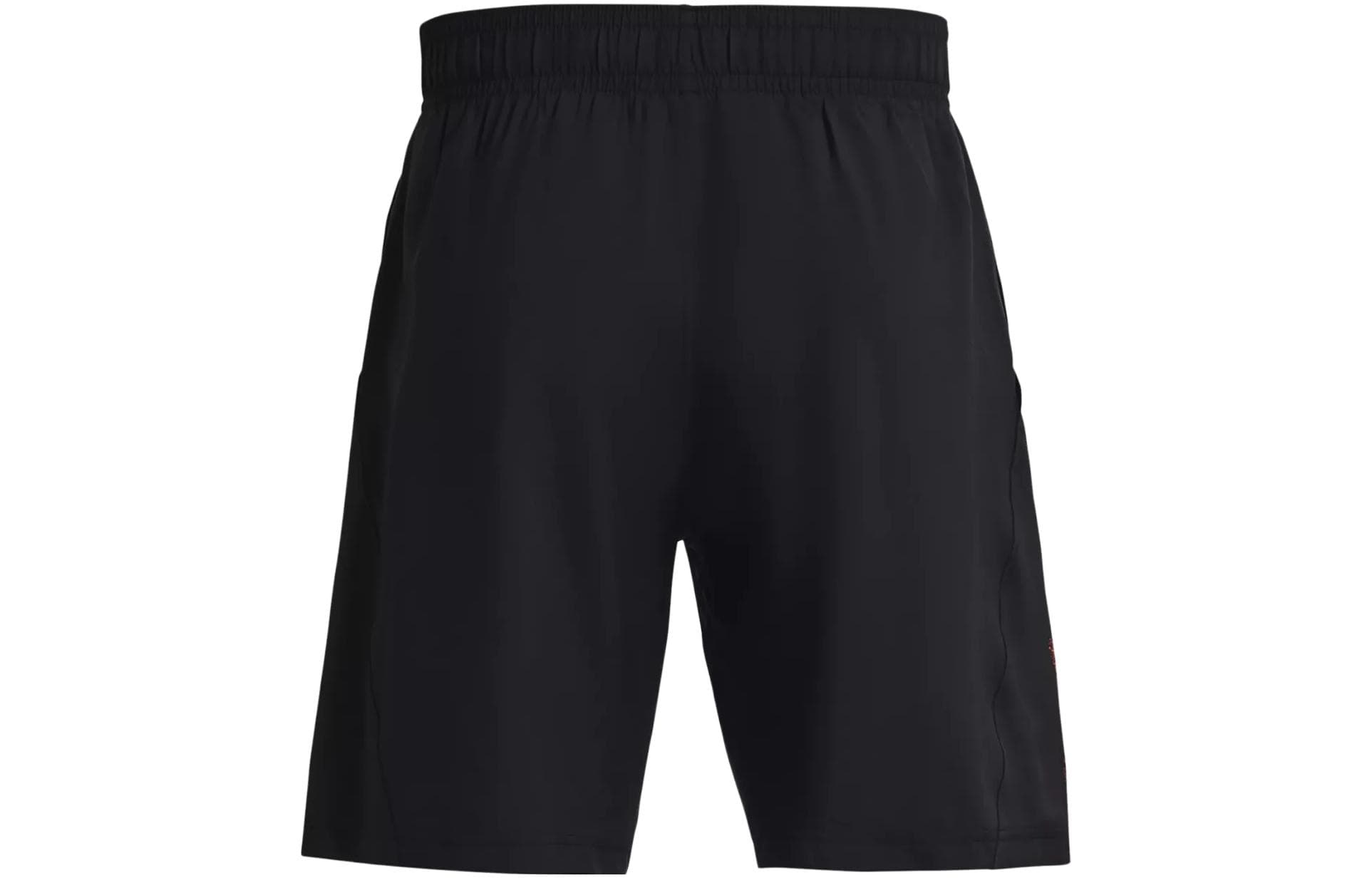 Спортивные шорты Under Armour мужские черные